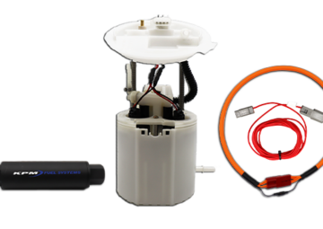 KPM 2200-2700 HP ADD-ON FUEL KIT (S550/S650 MUSTANG)