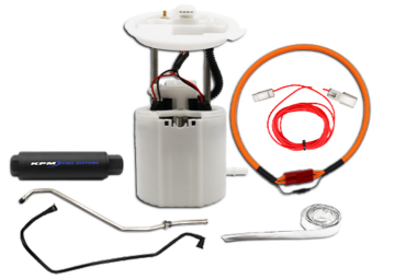 KPM 2200 HP ADD-ON FUEL KIT (S550/S650 MUSTANG)
