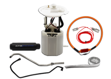 KPM 2700 HP ADD-ON FUEL KIT (S550/S650 MUSTANG)