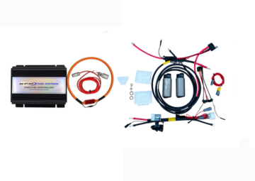 KPM 1500 HP ADD-ON FUEL AND PWM KIT (S550 MUSTANG GT 2015-23)