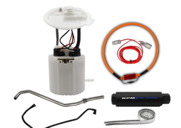 KPM 2700 HP ADD-ON FUEL KIT (CAMARO GEN 6 / CADILLAC CTS-V)