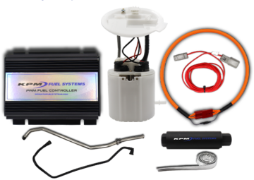 KPM 2700 HP ADD-ON FUEL AND PWM KIT (CAMARO GEN 6 / CADILLAC CTS-V)