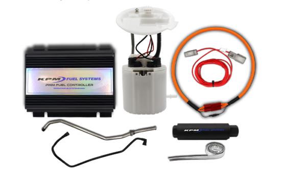 KPM 2700 HP ADD-ON FUEL AND PWM KIT (CAMARO GEN 6 / CADILLAC CTS-V)