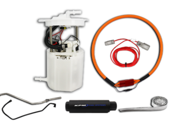 KPM 2700 HP ADD-ON FUEL KIT (JEEP GRAND CHEROKEE / DODGE DURANGO)