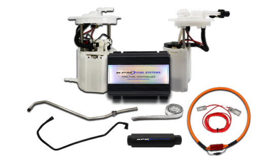 KPM 2200 HP FUEL AND PWM SYSTEM (CAMARO GEN 5 2010-2015)