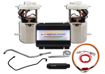 KPM 2700HP FUEL AND PWM SYSTEM (JEEP CHEROKEE / DODGE DURANGO)