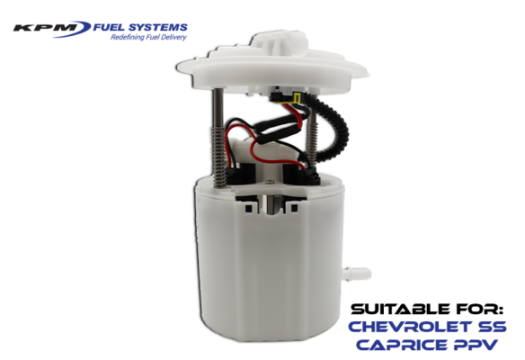 KPM 1000HP IN-TANK FUEL MODULE (CHEVROLET SS/CAPRICE PPV) | KPM Fuel ...
