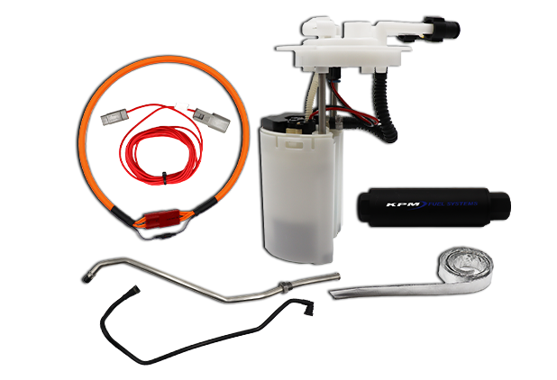 KPM 2200 HP ADD-ON FUEL SYSTEM CAPRICE PPV (2011-2014)