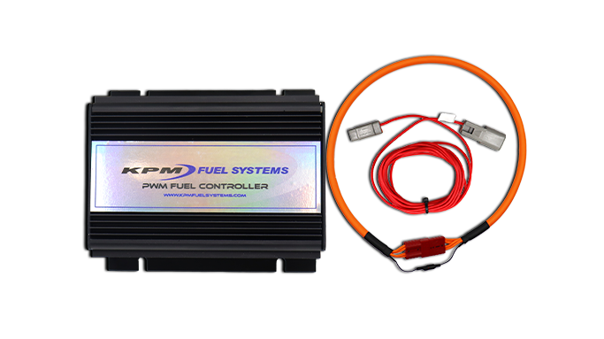 KPM 2200HP FUEL AND PWM SYSTEM (MUSTANG S550 GT350-GT500) - Image 6