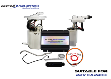 PPV Caprice | KPM Fuel Systems