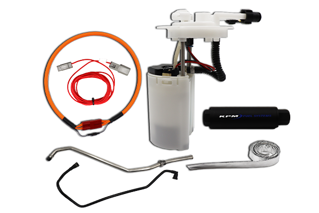 KPM 2200 HP ADD-ON FUEL SYSTEM PONTIAC G8 GT (2006-2009)