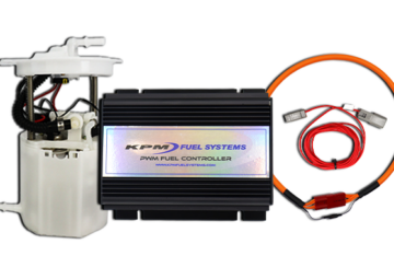 KPM 1500HP FUEL AND PWM SYSTEM PONTIAC G8 GT (2006-2009)
