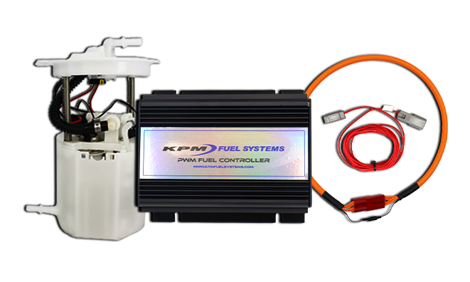 KPM 1500HP FUEL AND PWM SYSTEM PONTIAC G8 GT (2006-2009)