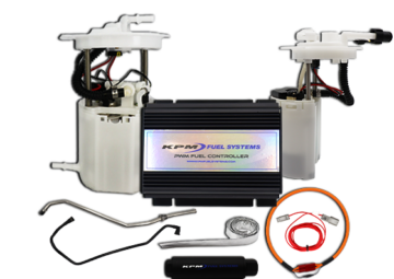 KPM 2200 HP FUEL AND PWM SYSTEM PONTIAC G8 GT (2006-2009)