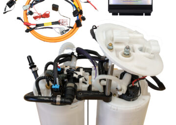 KPM 2200HP FUEL AND PWM SYSTEM (SRT CHARGER/CHALLENGER/DEMON 170 6.2 2022-ONWARDS) OE FUEL LINE