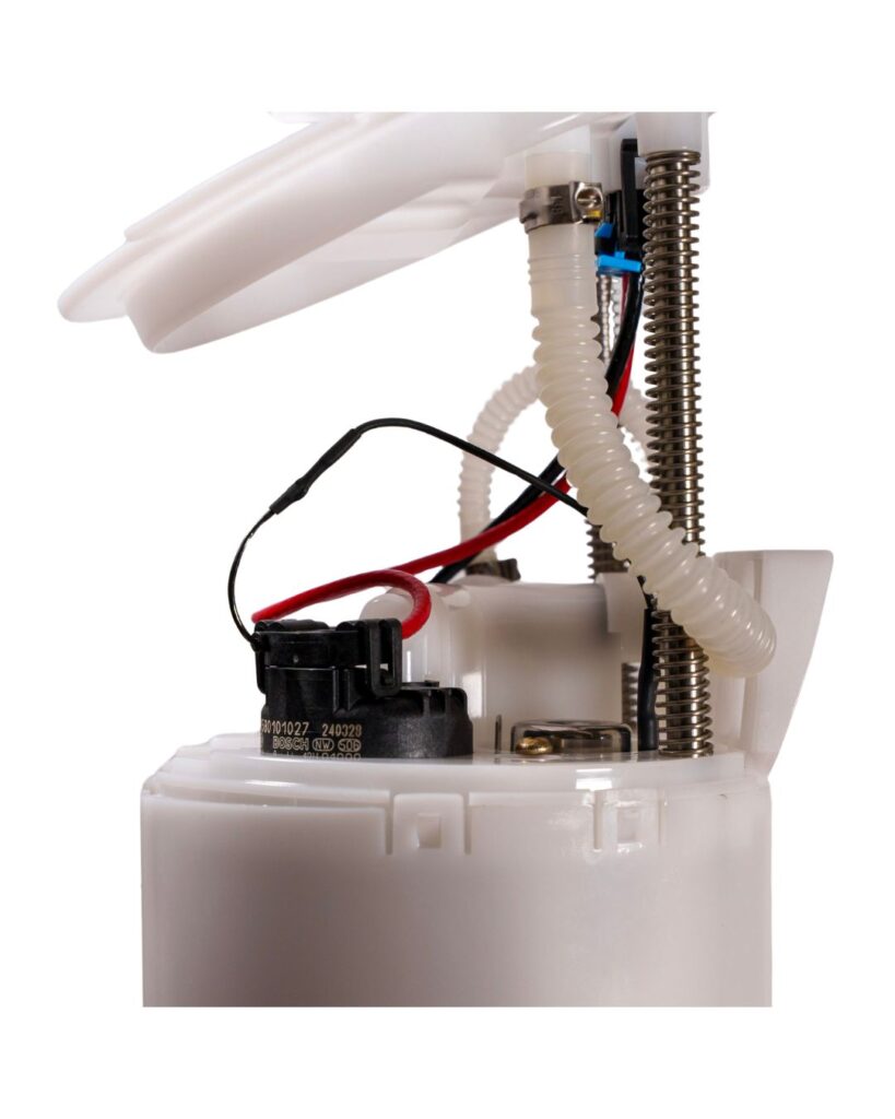 KPM 800HP TRACK PACK FUEL PUMP MODULE AND OPTIONAL E-FLEX FUEL FILTER ...