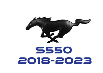 Mustang S550 2018-2023