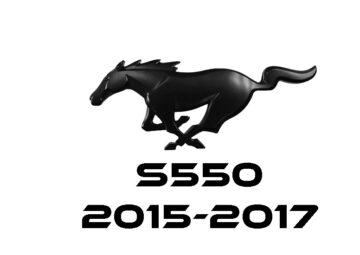 mustang S550 2015-2017