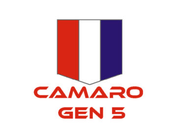 Camaro Gen 5