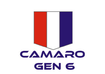 Camaro Gen 6