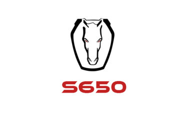 Mustang S650 inc Dark Horse