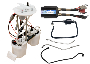 KPM 2200HP FUEL AND PWM SYSTEM (F150 2015 TO 2017)