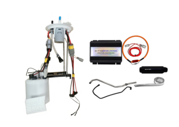 KPM 2200 HP ADD-ON FUEL AND PWM KIT (F150 2018 ONWARDS)