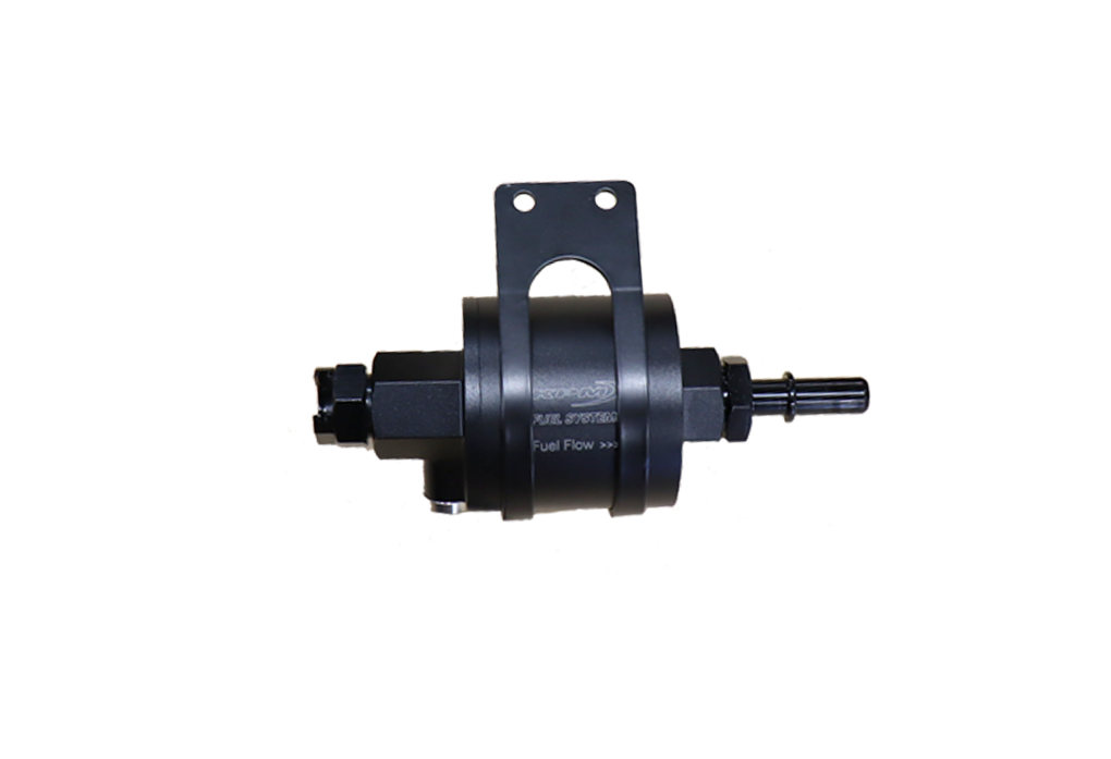 E-Flex fuel filter kit. E85 compatible, cleanable, lifetime filter kit. - Image 4