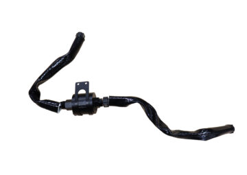 E-Flex fuel filter kit. E85 compatible, cleanable, lifetime filter kit.